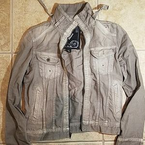 Guess men outwear jacket